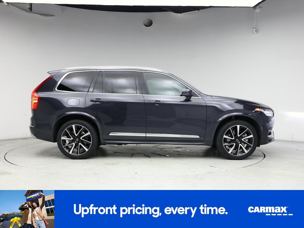 used 2021 Volvo XC90 Recharge Plug-In Hybrid car, priced at $36,998