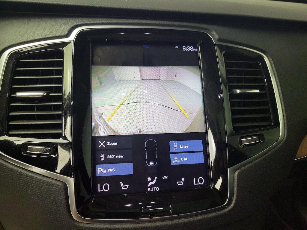 used 2021 Volvo XC90 Recharge Plug-In Hybrid car, priced at $36,998