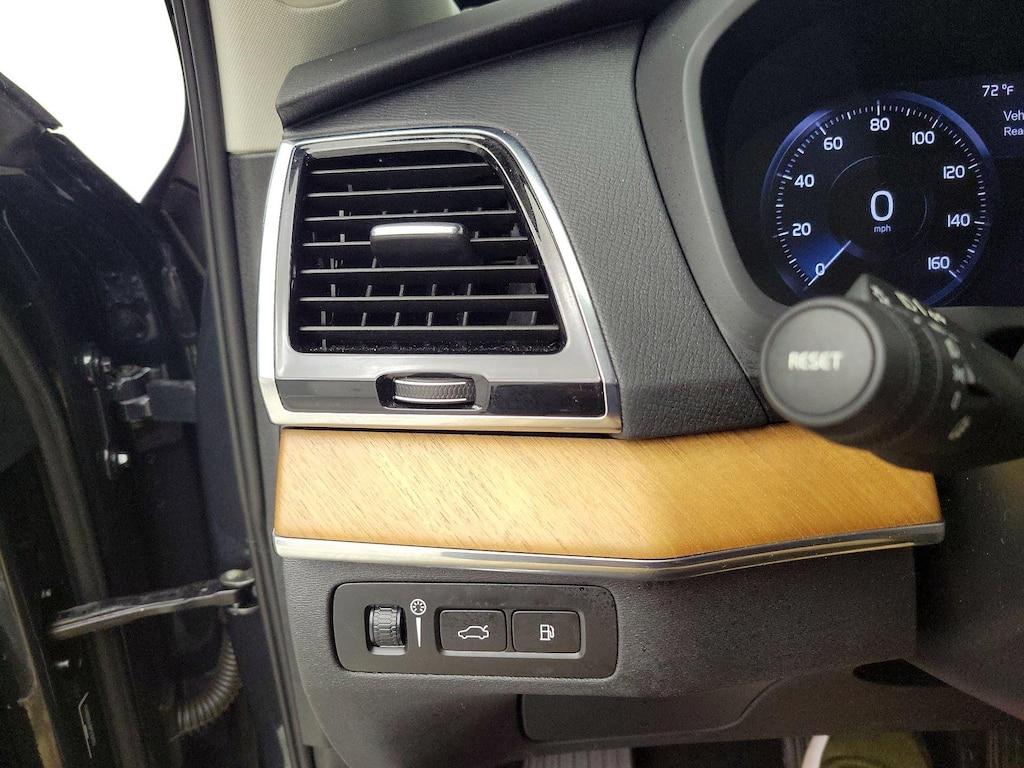 used 2021 Volvo XC90 Recharge Plug-In Hybrid car, priced at $36,998