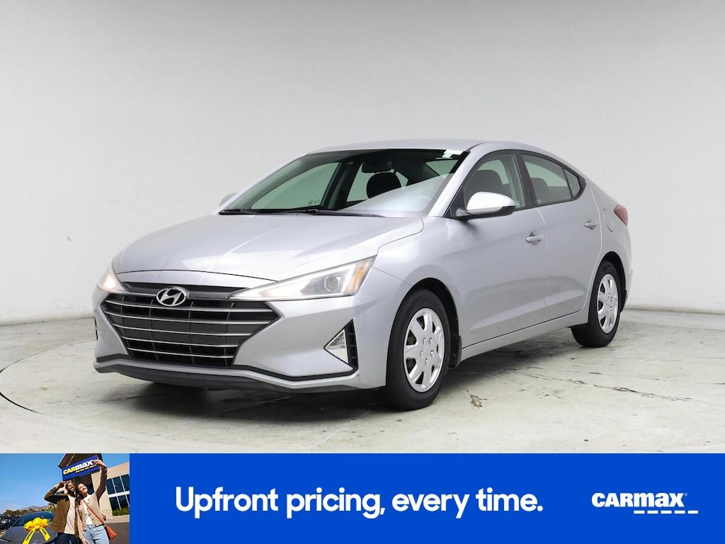 used 2020 Hyundai Elantra car, priced at $16,998