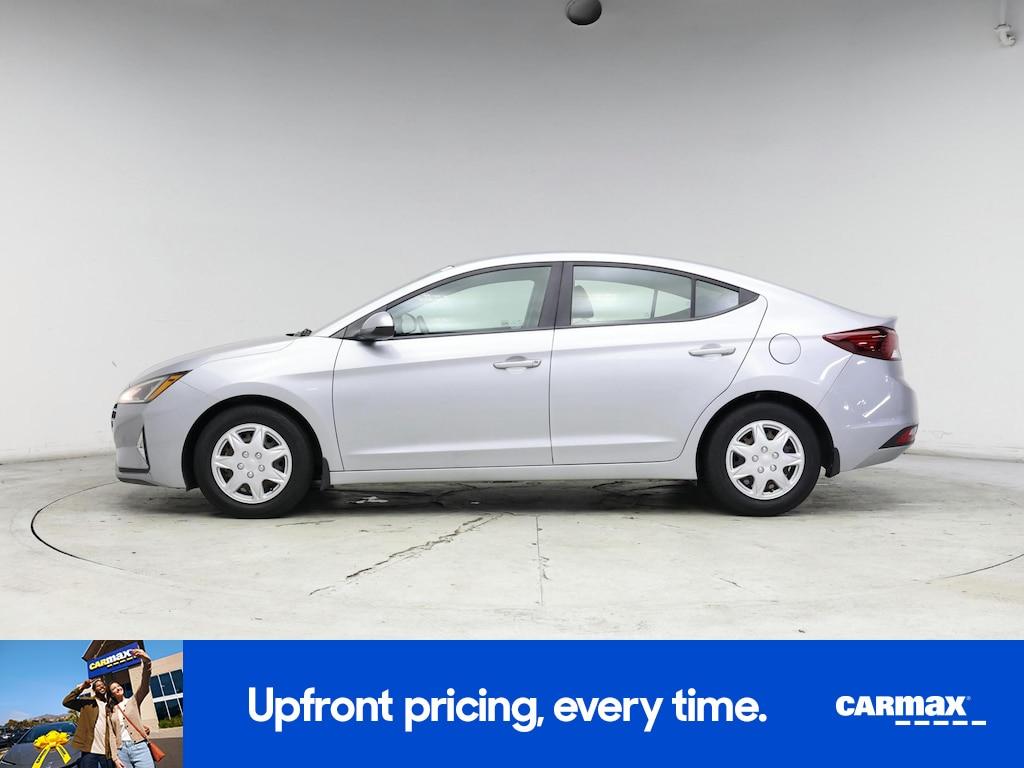 used 2020 Hyundai Elantra car, priced at $16,998