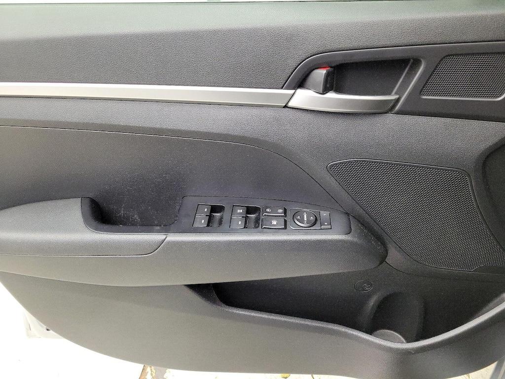 used 2020 Hyundai Elantra car, priced at $16,998