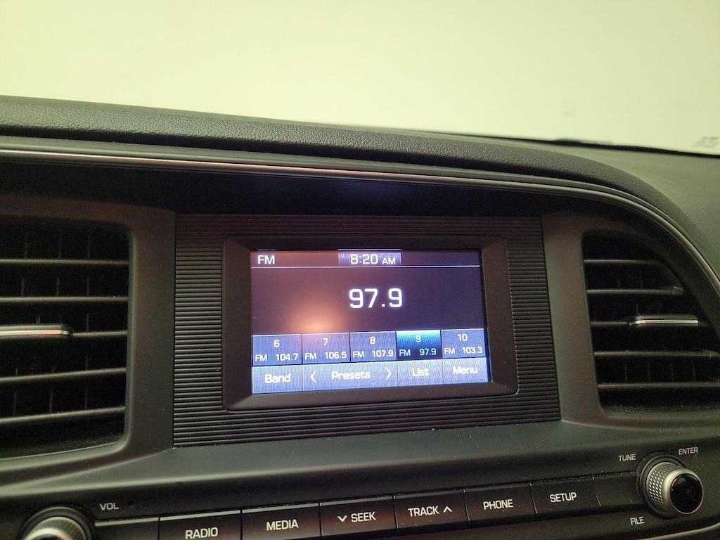 used 2020 Hyundai Elantra car, priced at $16,998