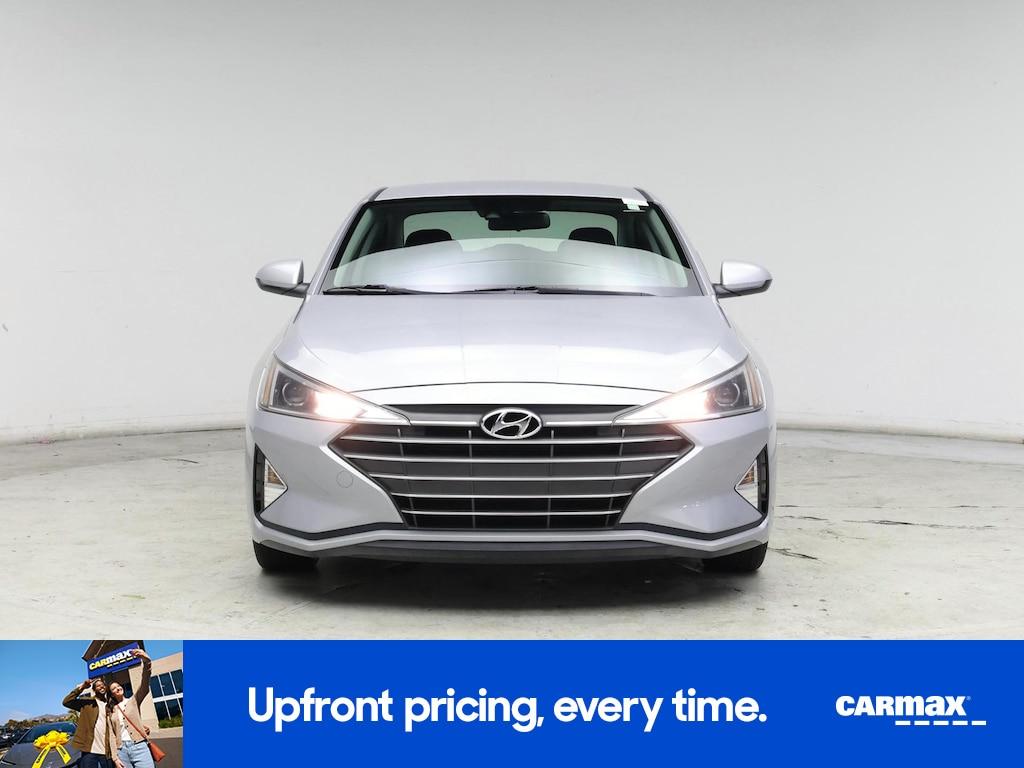 used 2020 Hyundai Elantra car, priced at $16,998