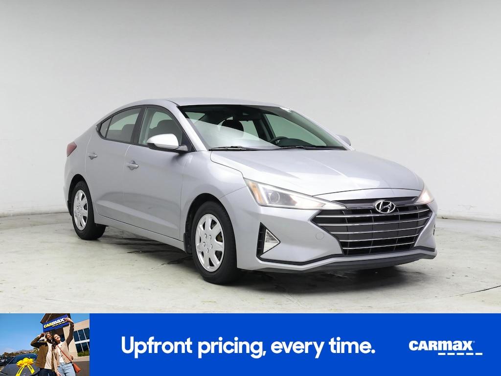 used 2020 Hyundai Elantra car, priced at $16,998