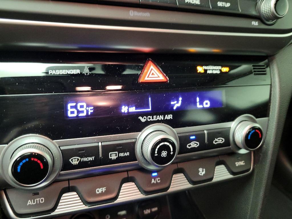 used 2020 Hyundai Elantra car, priced at $16,998