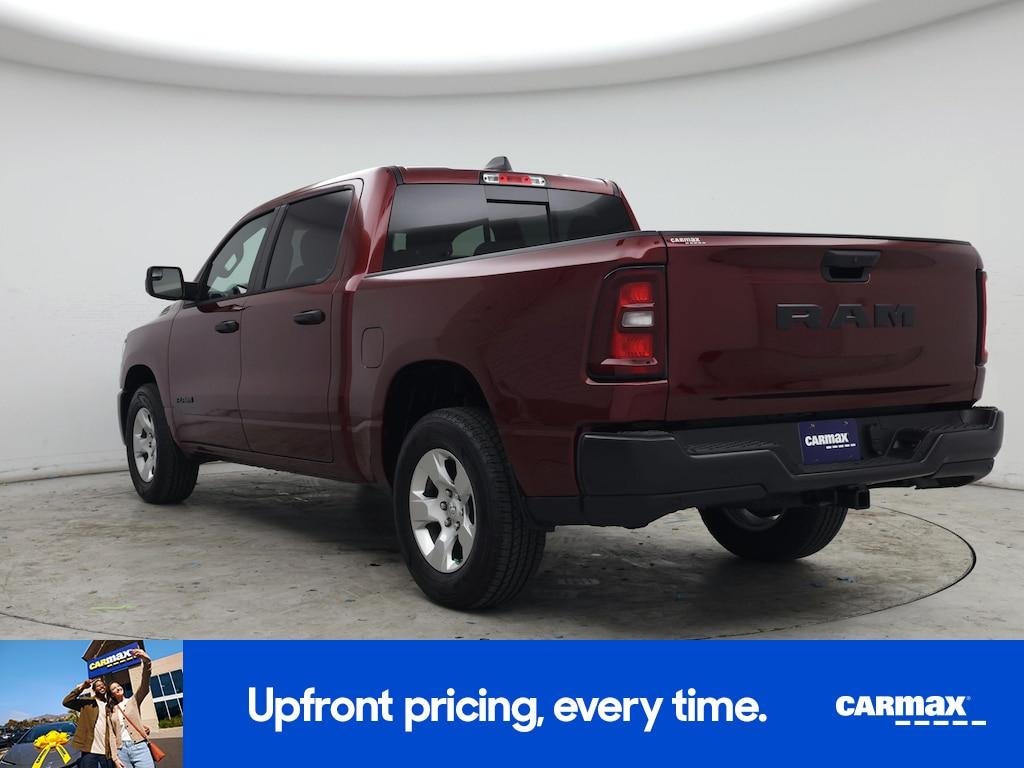 used 2025 Ram 1500 car, priced at $35,998