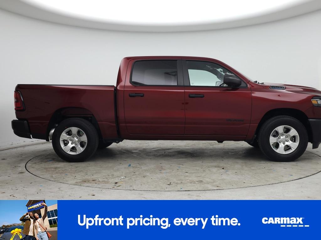 used 2025 Ram 1500 car, priced at $35,998