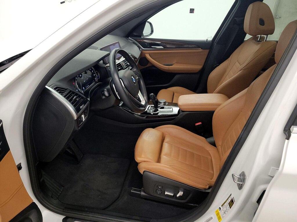 used 2019 BMW X3 car, priced at $27,998