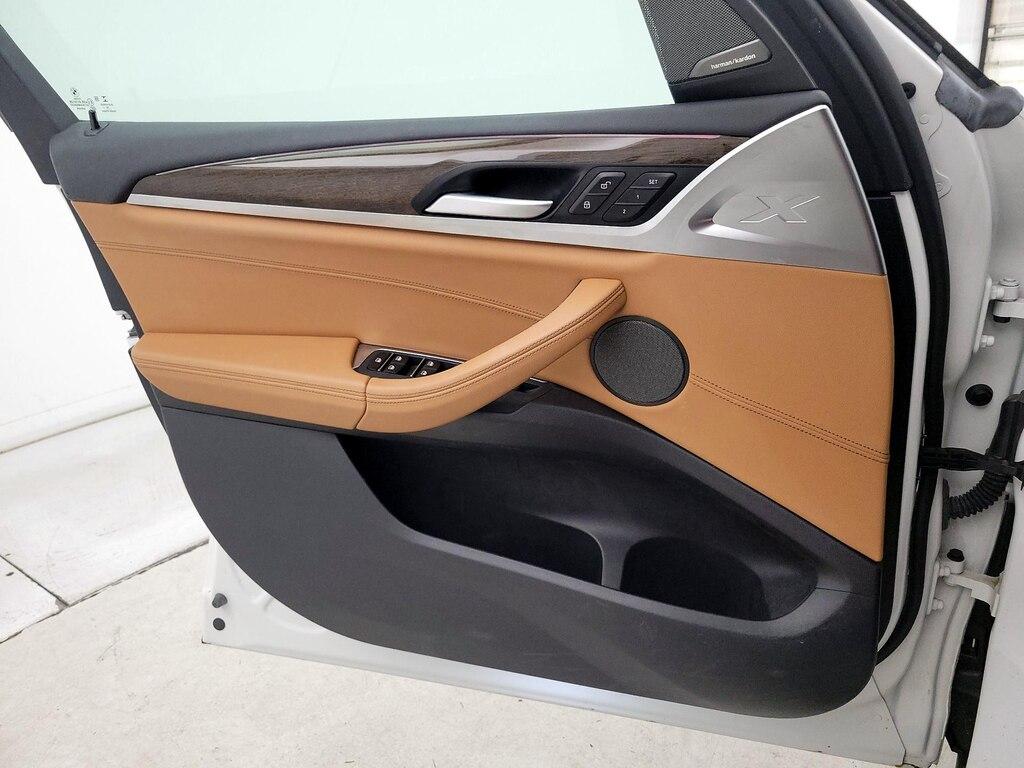 used 2019 BMW X3 car, priced at $27,998