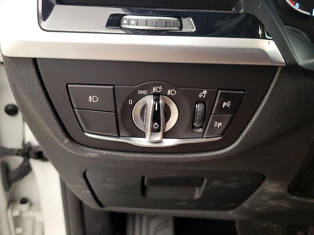 used 2019 BMW X3 car, priced at $27,998