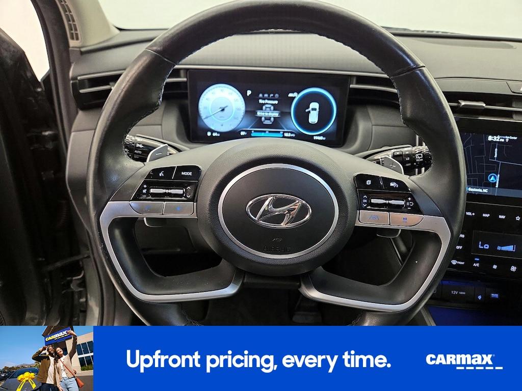 used 2023 Hyundai Tucson car, priced at $26,998