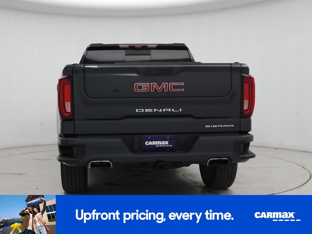 used 2021 GMC Sierra 1500 car, priced at $43,998