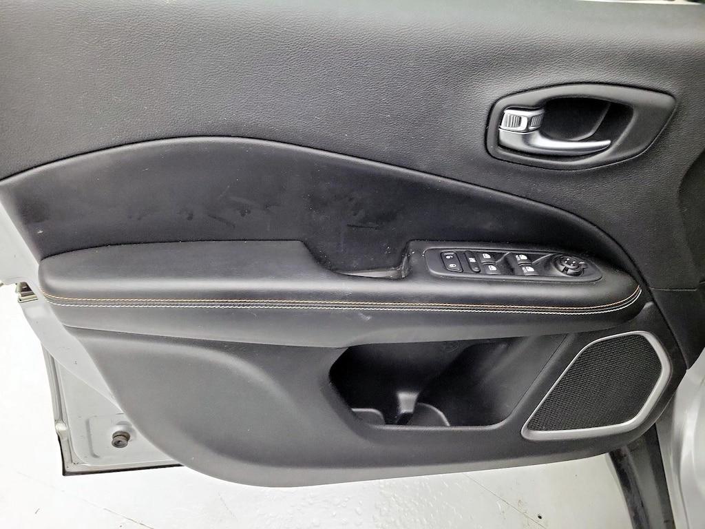 used 2020 Jeep Compass car, priced at $17,998