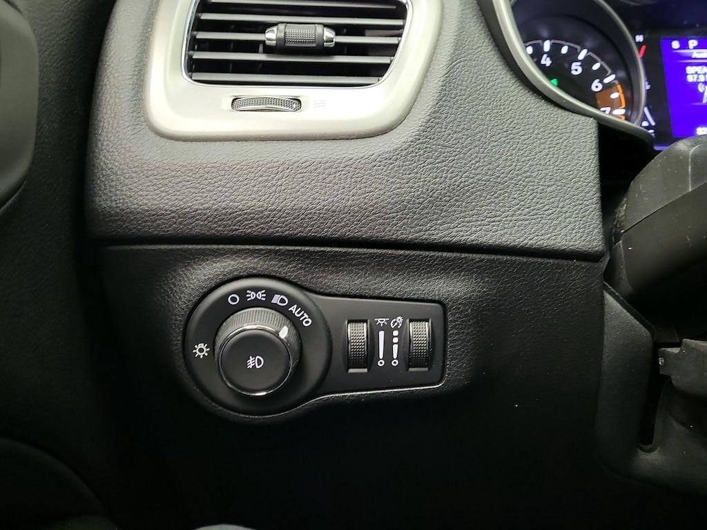 used 2020 Jeep Compass car, priced at $17,998