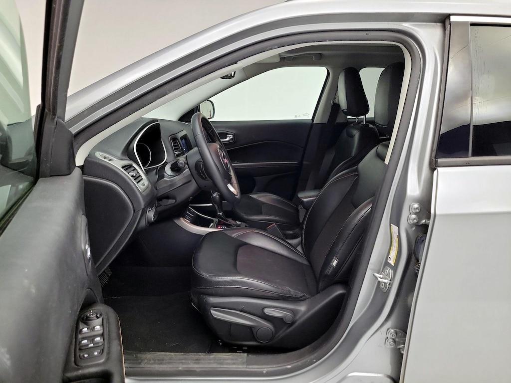 used 2020 Jeep Compass car, priced at $17,998