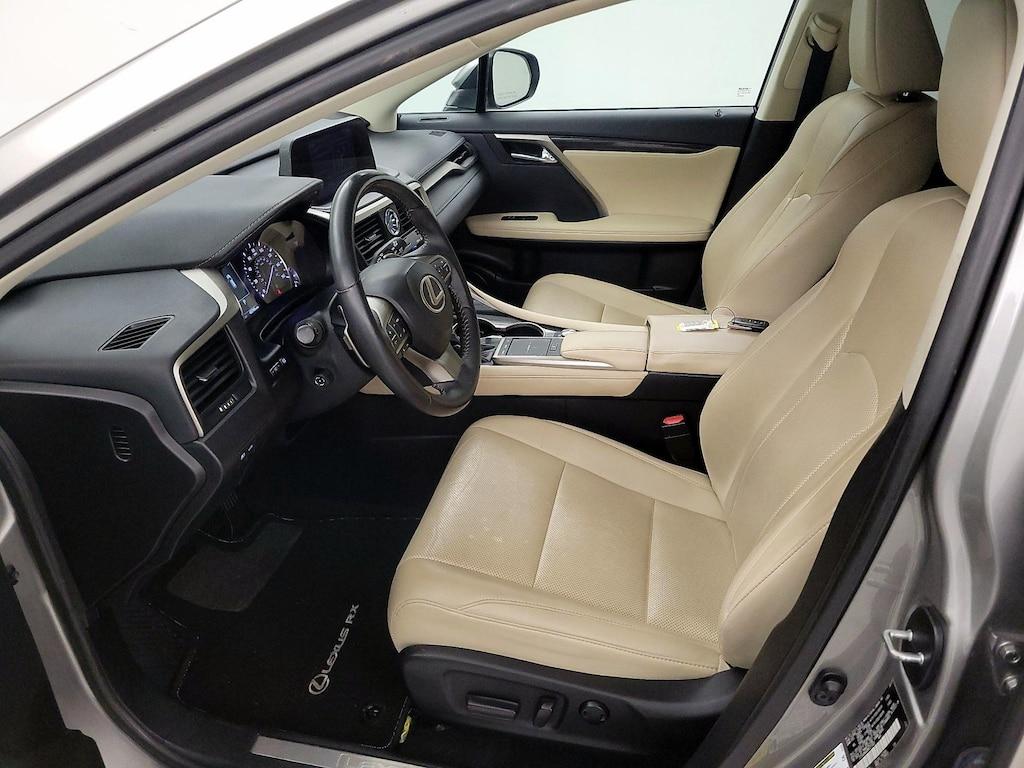 used 2021 Lexus RX 350 car, priced at $36,998