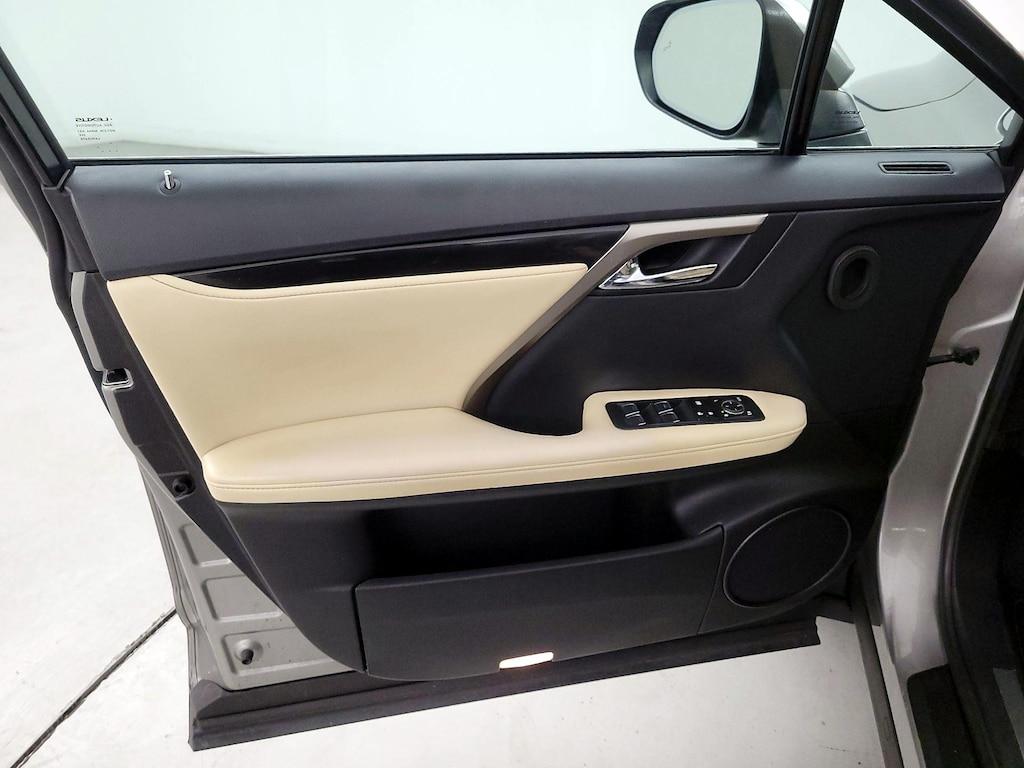 used 2021 Lexus RX 350 car, priced at $36,998