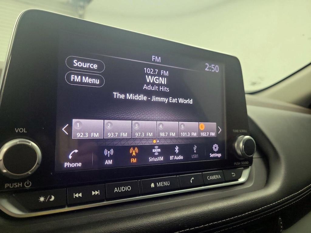 used 2021 Nissan Rogue car, priced at $22,998