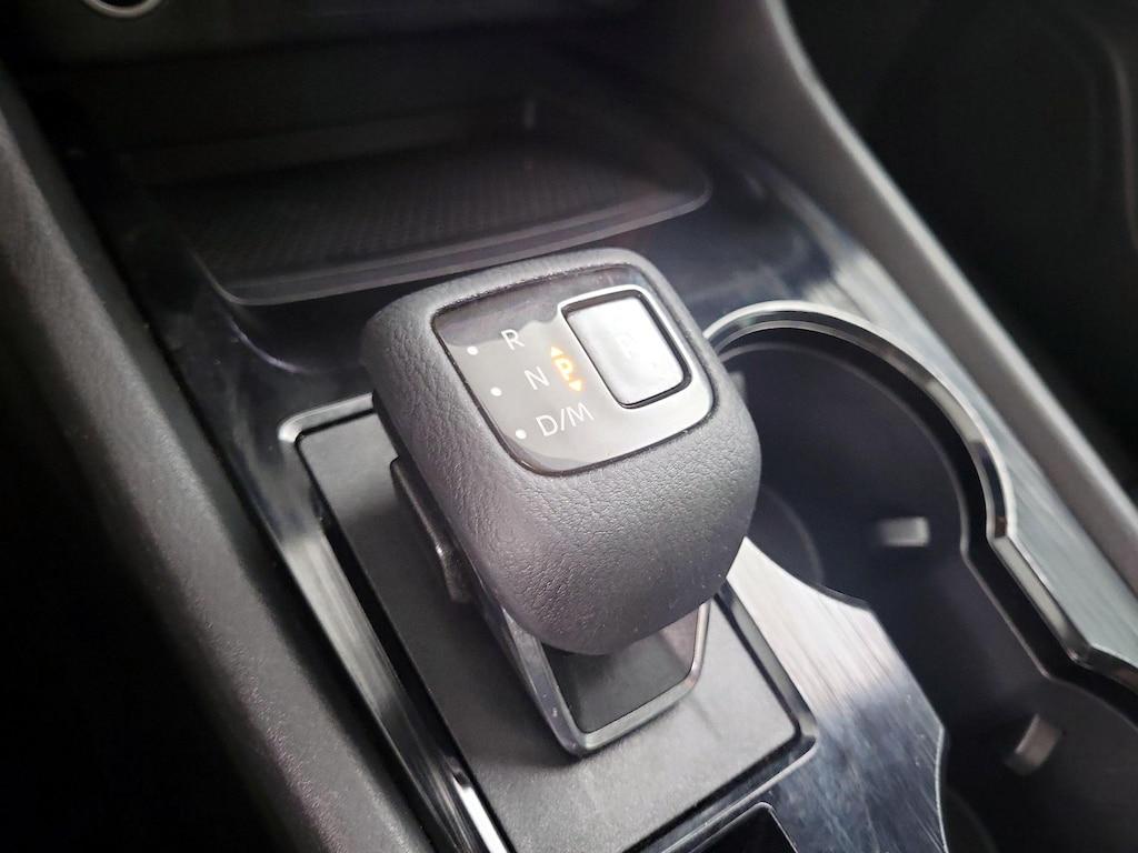 used 2021 Nissan Rogue car, priced at $22,998