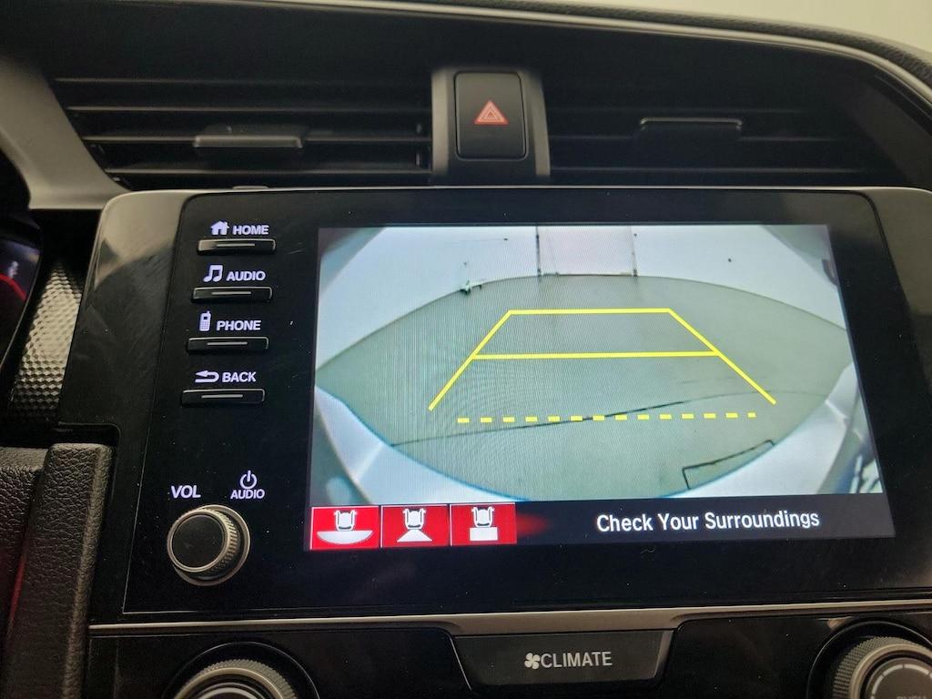 used 2021 Honda Civic car, priced at $23,998
