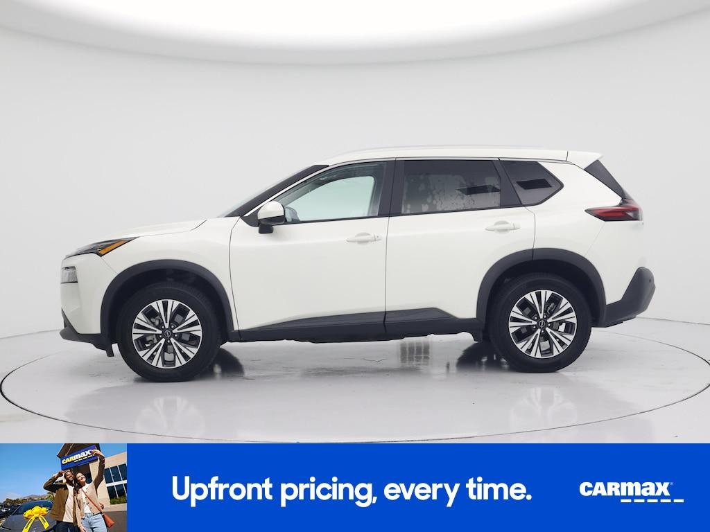 used 2023 Nissan Rogue car, priced at $22,998