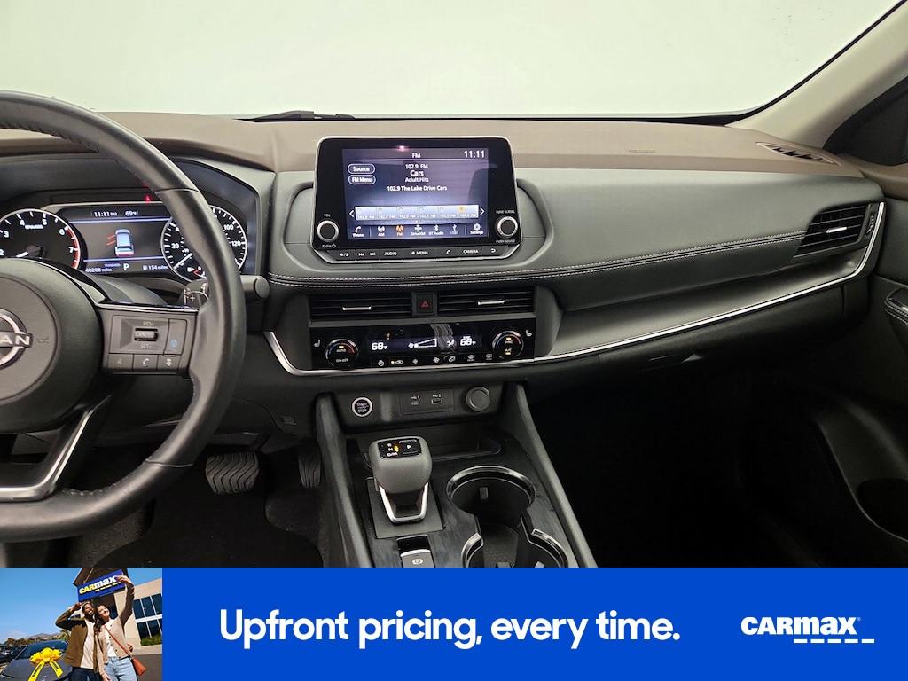 used 2023 Nissan Rogue car, priced at $22,998