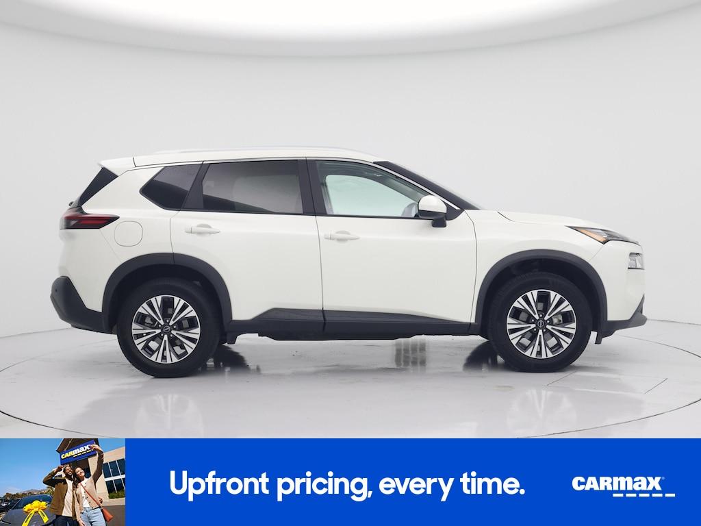used 2023 Nissan Rogue car, priced at $22,998