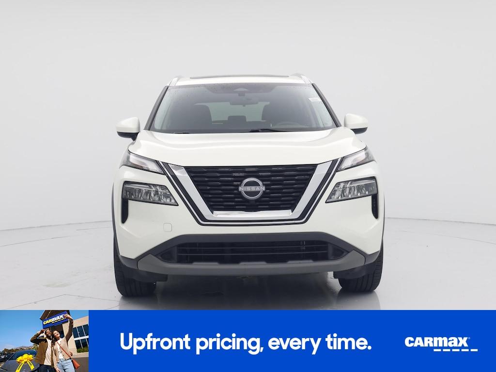 used 2023 Nissan Rogue car, priced at $22,998