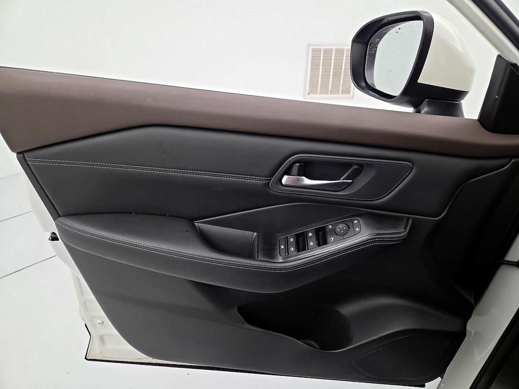 used 2023 Nissan Rogue car, priced at $22,998