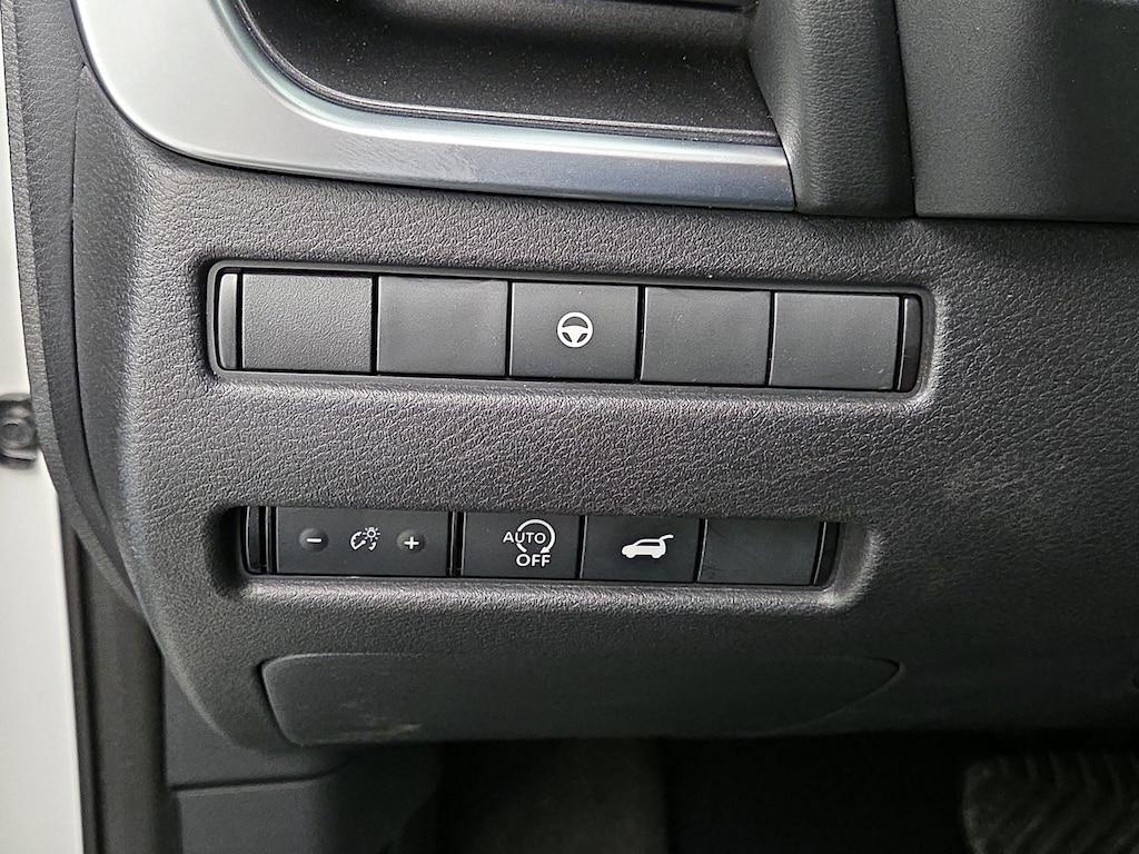 used 2023 Nissan Rogue car, priced at $22,998