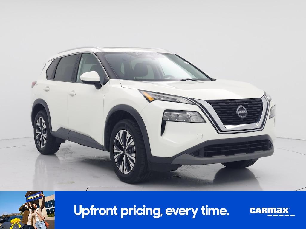 used 2023 Nissan Rogue car, priced at $22,998