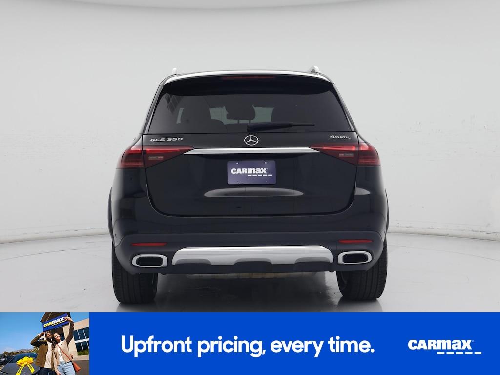 used 2024 Mercedes-Benz GLE 350 car, priced at $45,998