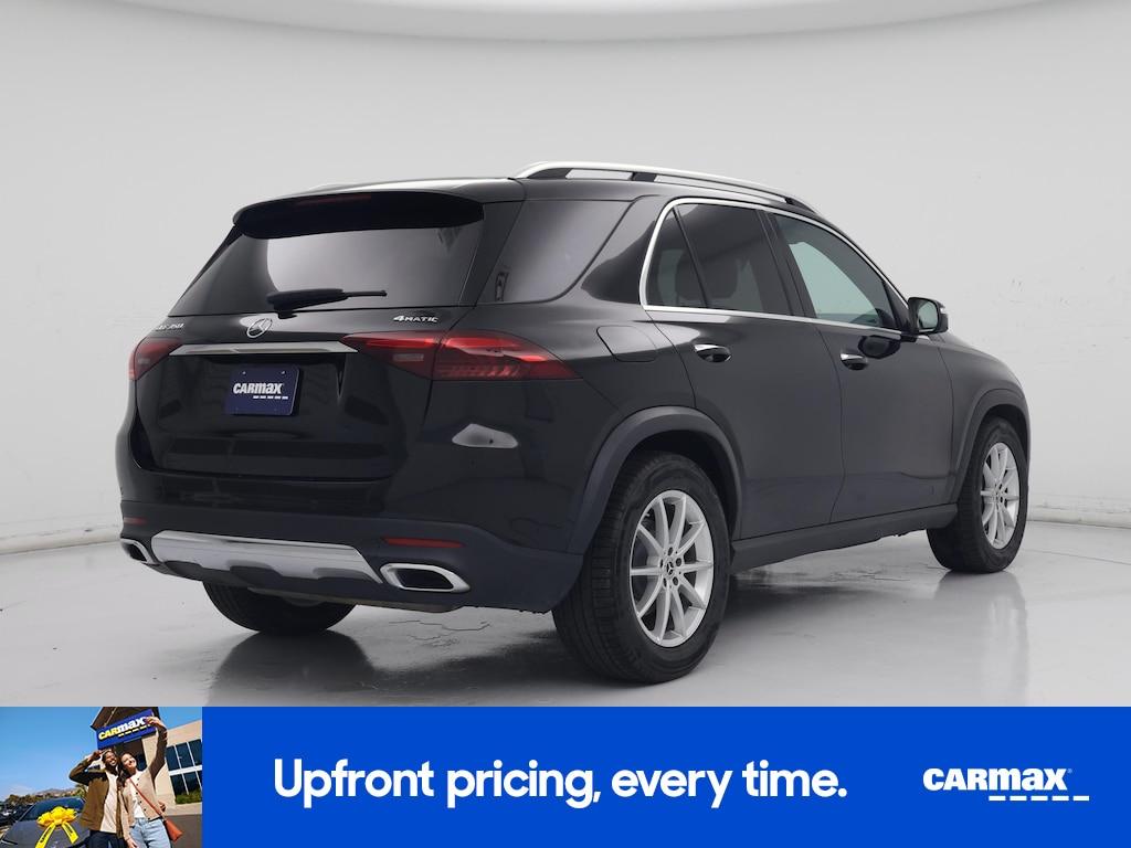 used 2024 Mercedes-Benz GLE 350 car, priced at $45,998