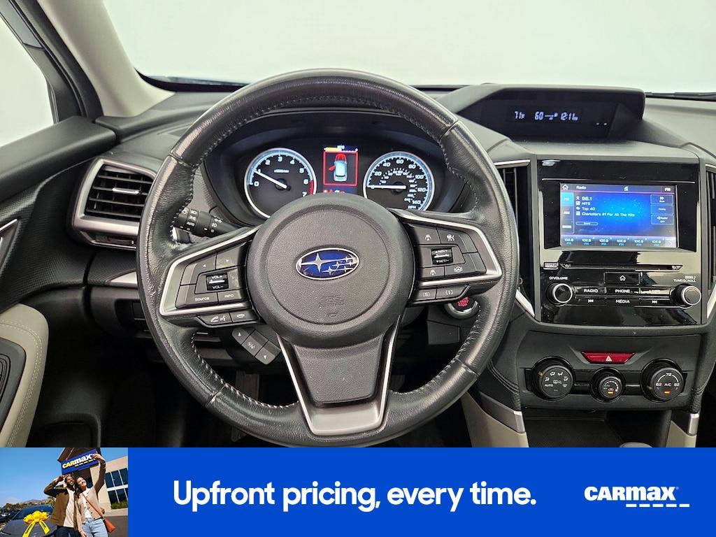 used 2021 Subaru Forester car, priced at $22,998