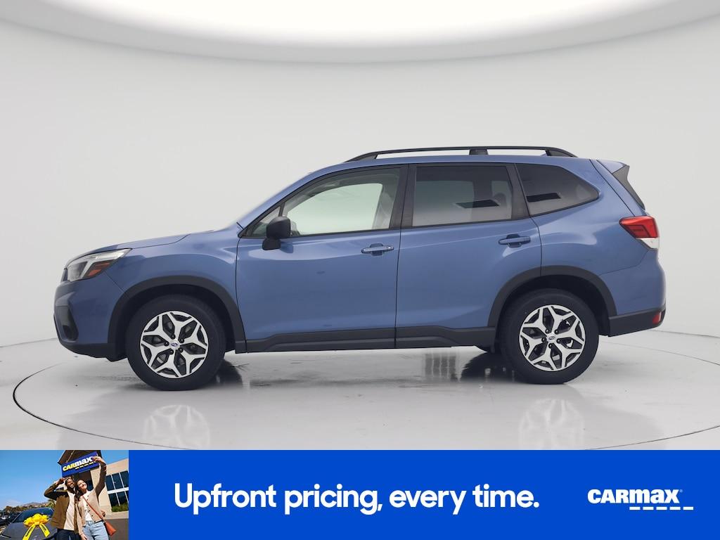 used 2021 Subaru Forester car, priced at $22,998