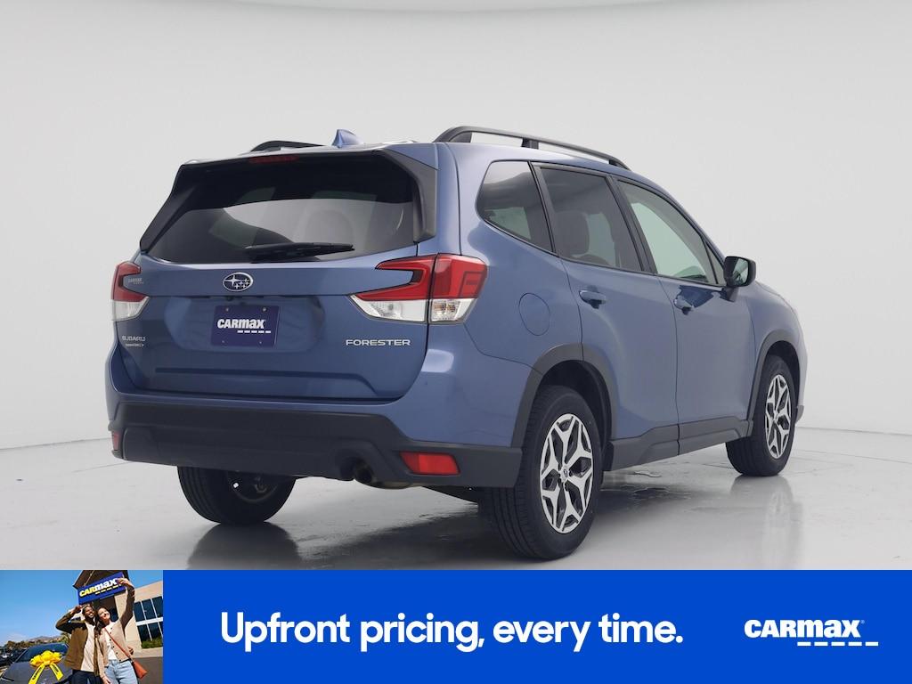 used 2021 Subaru Forester car, priced at $22,998