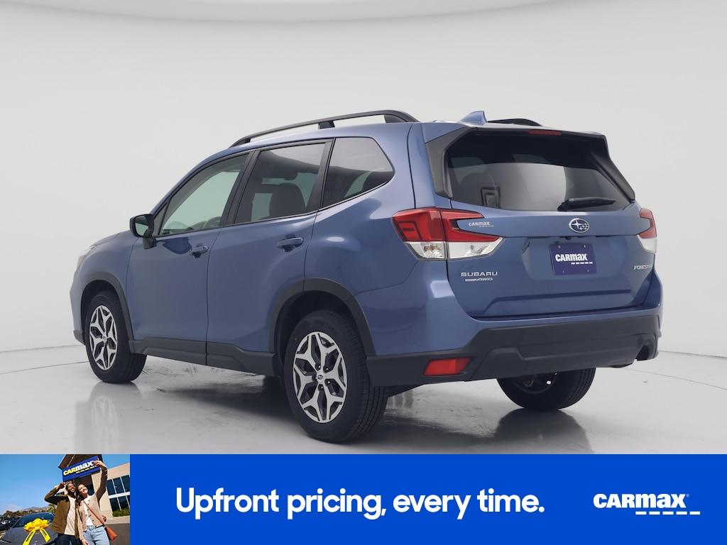 used 2021 Subaru Forester car, priced at $22,998