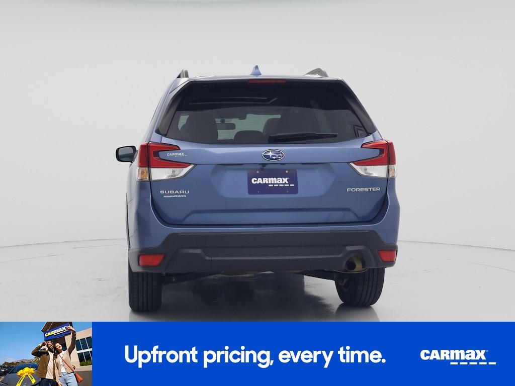 used 2021 Subaru Forester car, priced at $22,998