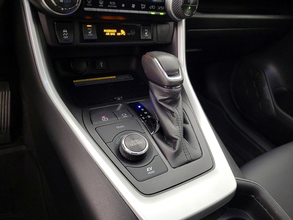 used 2021 Toyota RAV4 Hybrid car, priced at $39,998