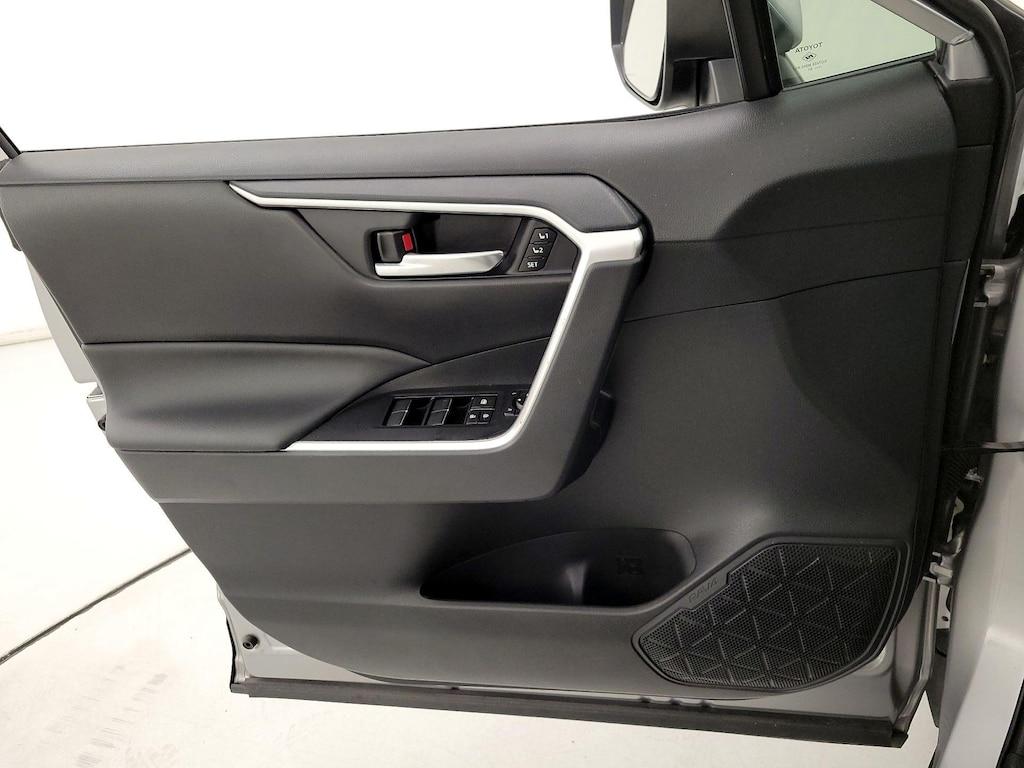 used 2021 Toyota RAV4 Hybrid car, priced at $39,998