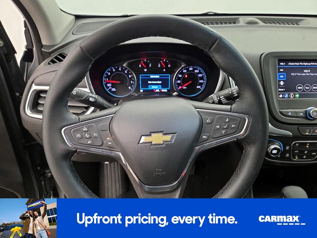 used 2024 Chevrolet Equinox car, priced at $22,998