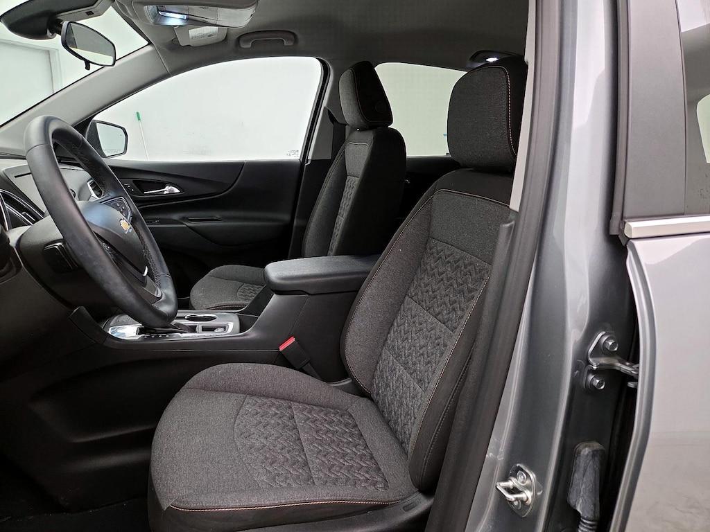 used 2024 Chevrolet Equinox car, priced at $22,998
