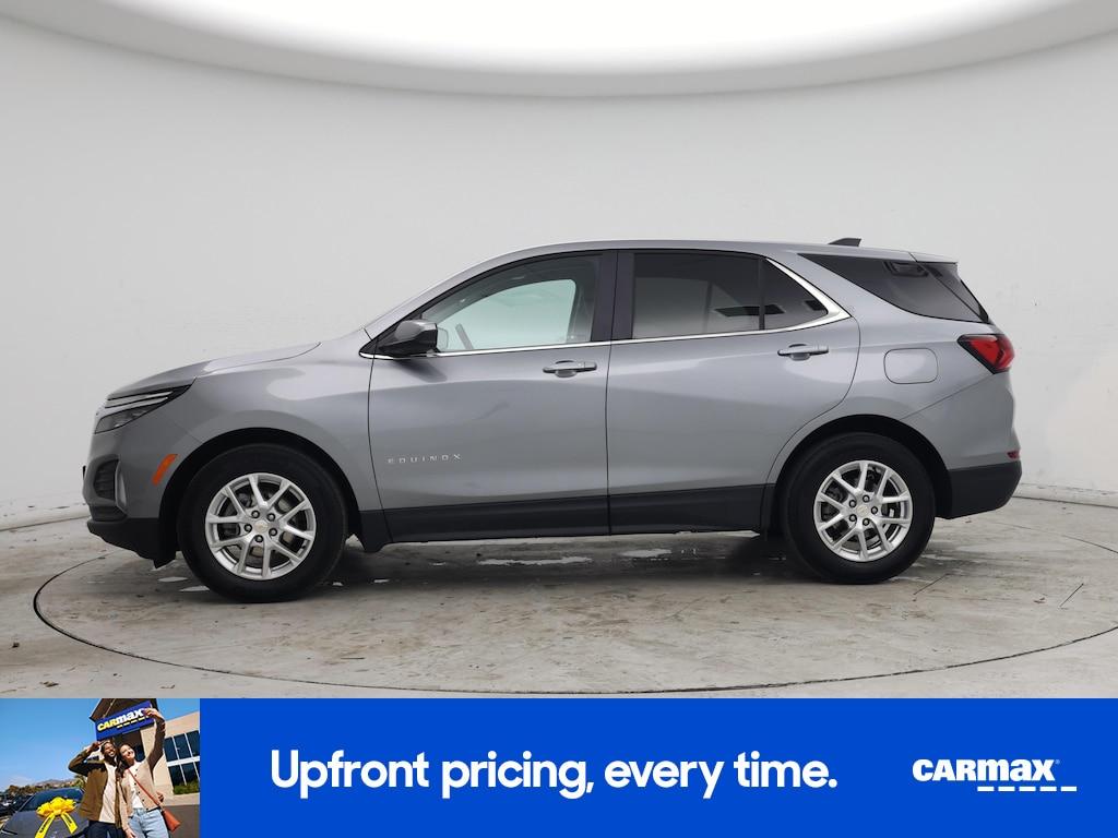 used 2024 Chevrolet Equinox car, priced at $22,998