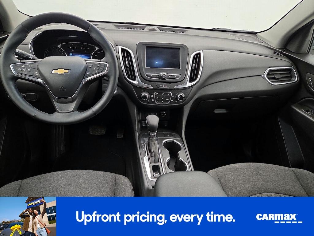 used 2024 Chevrolet Equinox car, priced at $22,998