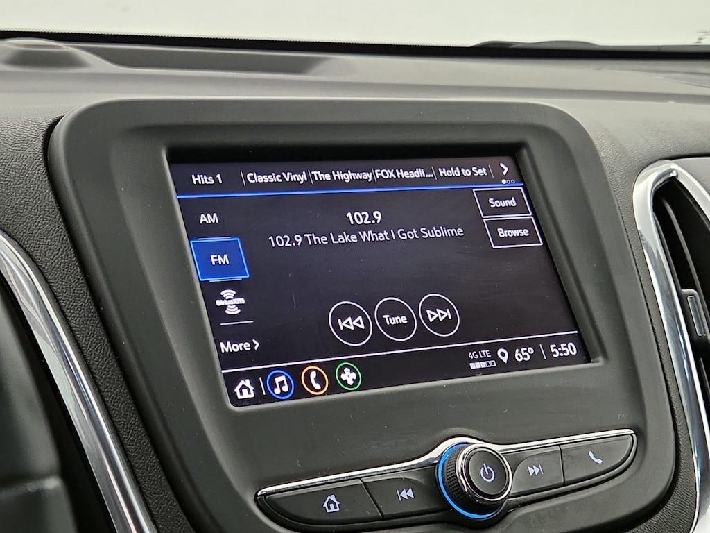 used 2024 Chevrolet Equinox car, priced at $22,998