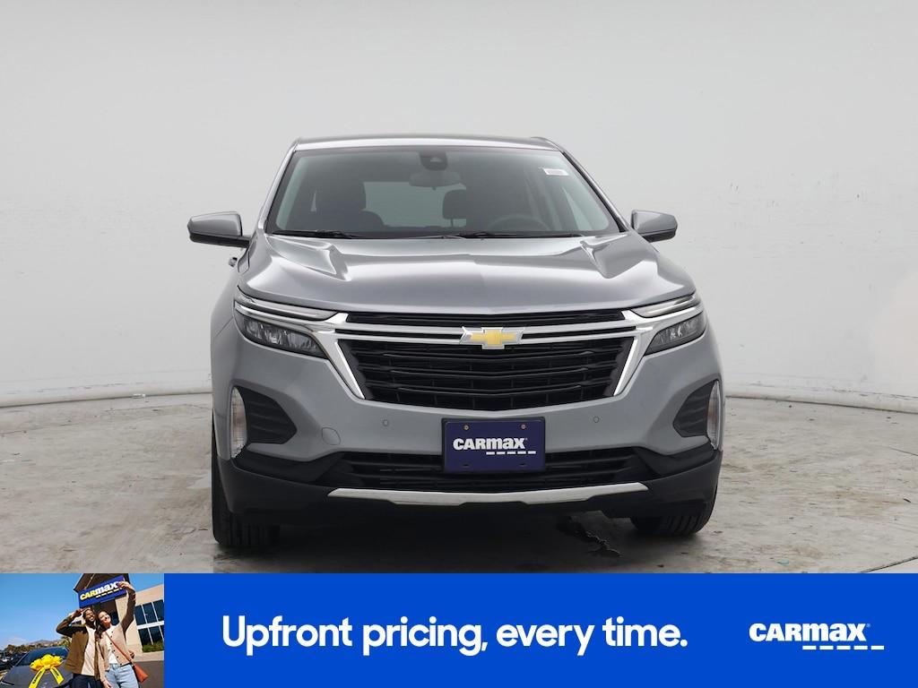 used 2024 Chevrolet Equinox car, priced at $22,998