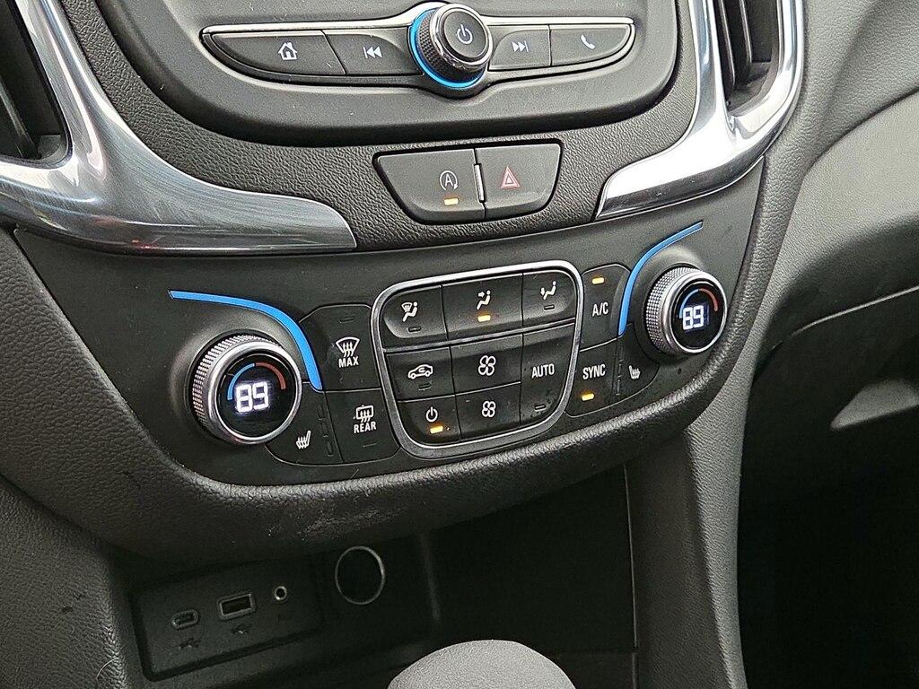 used 2024 Chevrolet Equinox car, priced at $22,998