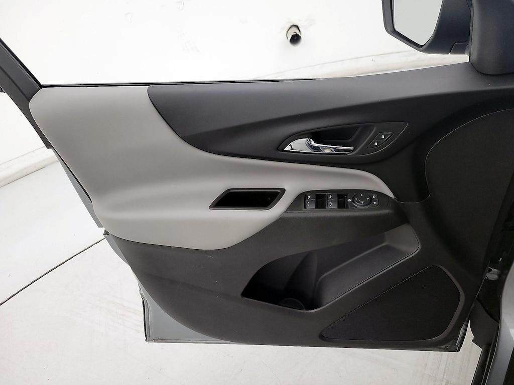 used 2024 Chevrolet Equinox car, priced at $21,998