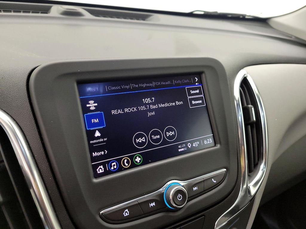 used 2024 Chevrolet Equinox car, priced at $21,998